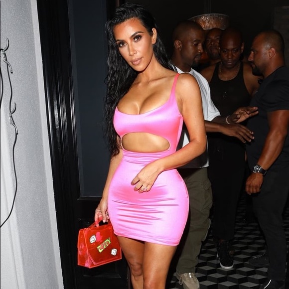 Beautiful Bodycon Cutout dress: Seen on Kim K! - Picture 3 of 6